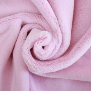 Экомех "Норка" - розово-лиловый 50х37 см. УЦЕНКА!