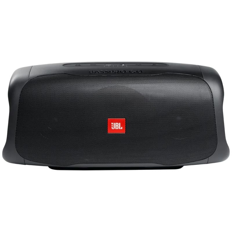 Портативная акустика JBL BassPro Go