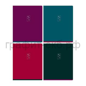 Тетрадь А5 96л.кл.BG Monocolor. Bright color Т5ск96_тф 11120
