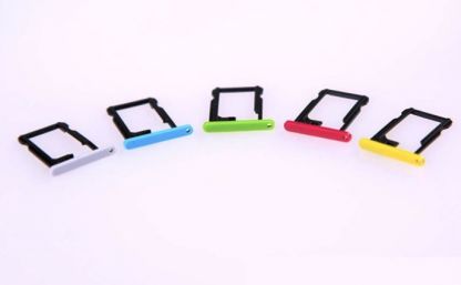 SIM-лоток (сим держатель) для iPhone 5C