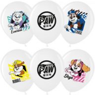 Шар (12''/30) Щенячий патруль.