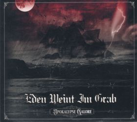 EDEN WEINT IM GRAB - Apokalypse Galore DIGIPAK