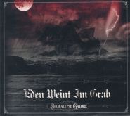 EDEN WEINT IM GRAB - Apokalypse Galore DIGIPAK