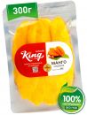 Манго 300гр натуральный без сахара "King"