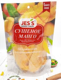 Манго сушеное JES'S 500гр