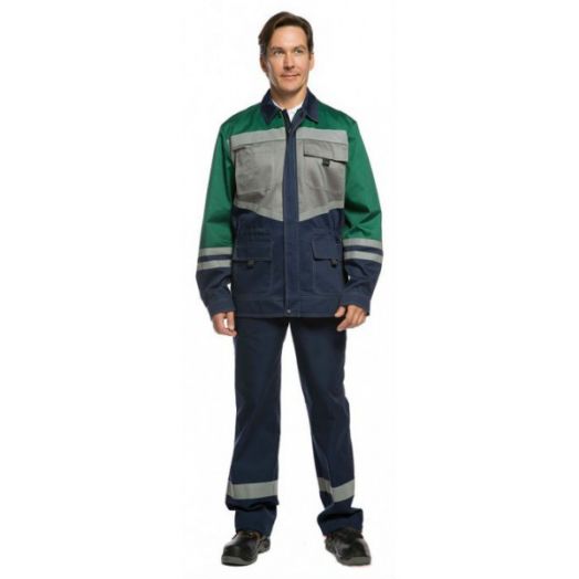 Рабочий костюм мужской "Сатурн"