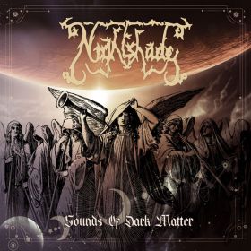 THE NIGHTSHADE - Sounds Of Dark Matter (digipak)