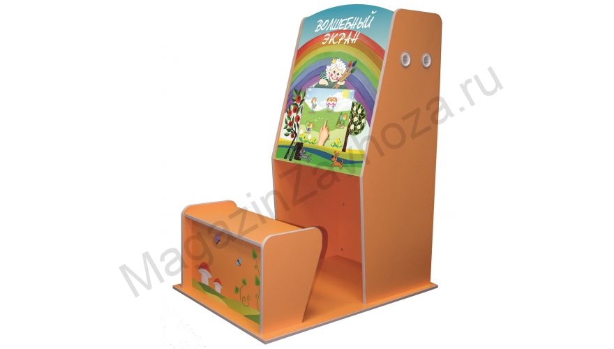 Учебно-игровой терминал "Домик"