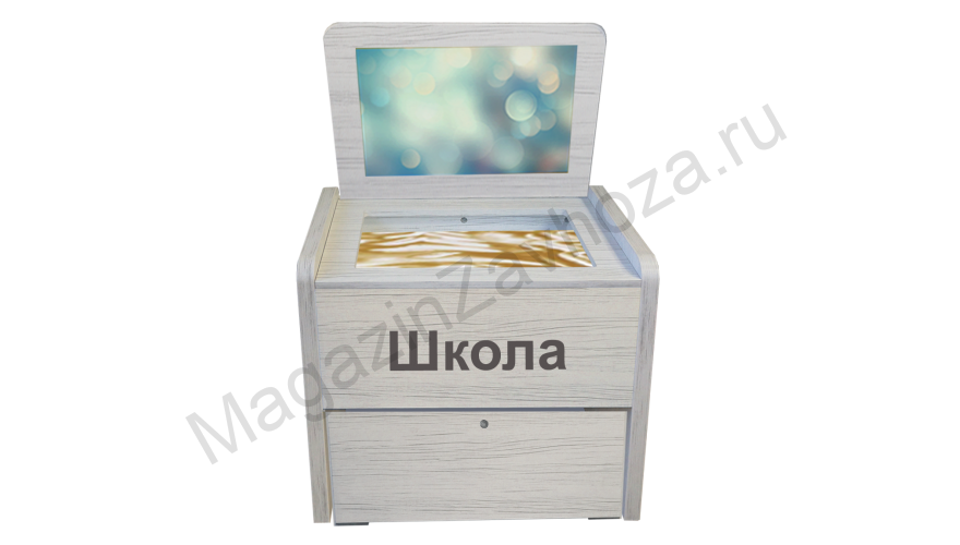 Сундучок психолога-дефектолога "Антошка"