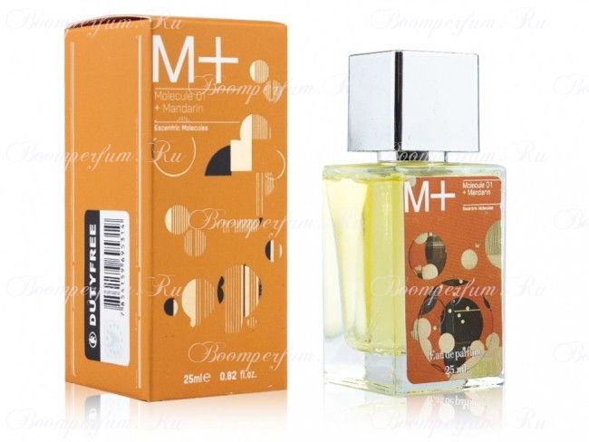 Мини парфюм Escentric Molecules Molecule 01 + Mandarin 25 ml