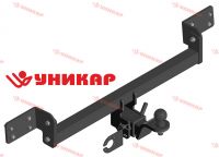 Фаркоп "Уникар" Toyota Prius II поколение