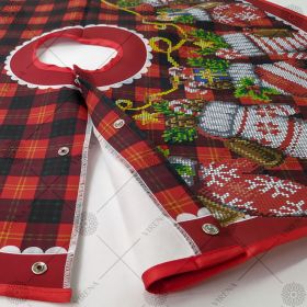 Virena СЯ_203. Юбка под Ёлку схема для вышивки бисером купить оптом в магазине Золотая Игла