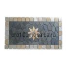 FK-901 сланец. Панно. Брусчатка серия PAVING,  размер, мм: 1000*500*10 (NS Mosaic)