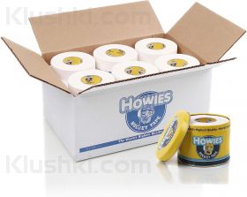 Лента хоккейная Howies 25мм х 22,8м (1 коробка - 90 штук)