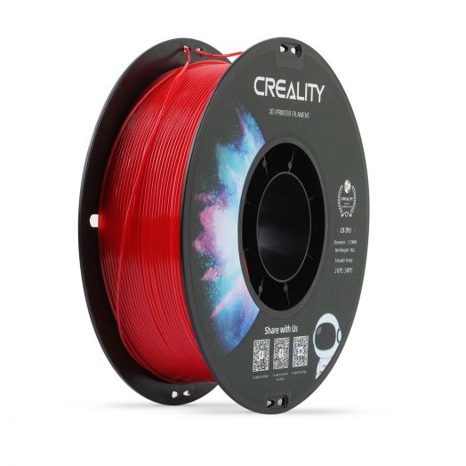 Филамент Creality CR-TPU 1.75mm 1kg Красный