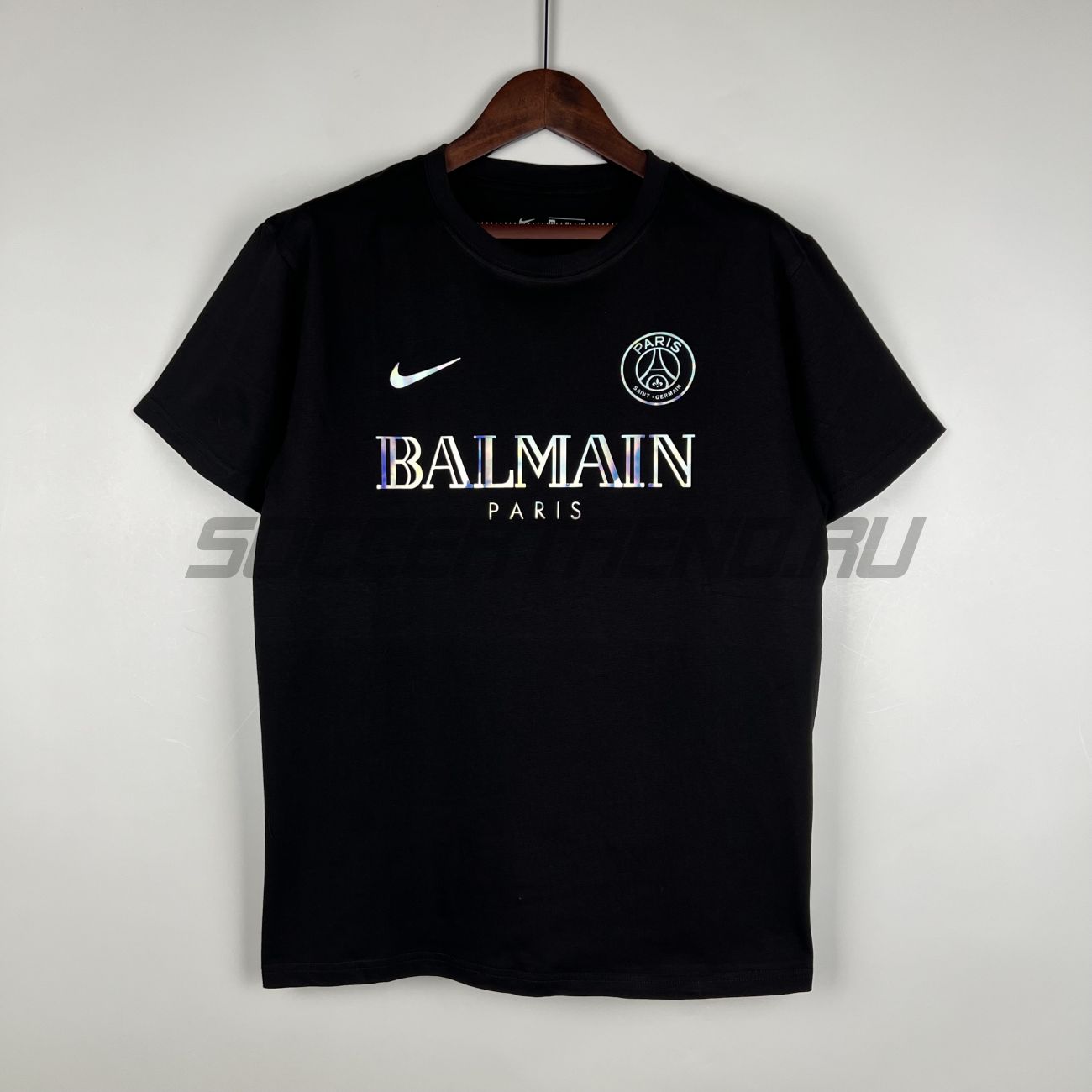 Футболка PSG x Balmain 23/24