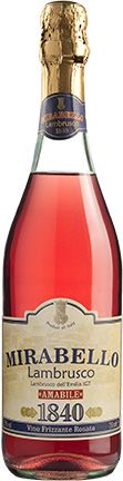 Mirabello Lambrusco Rosato