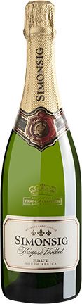 Simonsig Kaapse Vonkel Brut