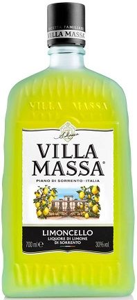 Villa Massa Limoncello