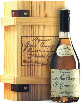 Cognac Ancestrale Reserve de Famille (gift box)