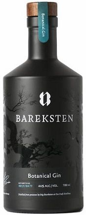 Gin Bareksten Botanical