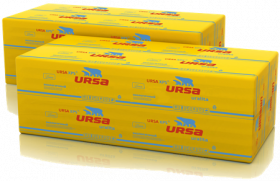 Утеплитель Урса URSA XPS. N-III-I 1200х600х 20мм