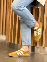 Кроссовки Adidas & Gucci Gazelle