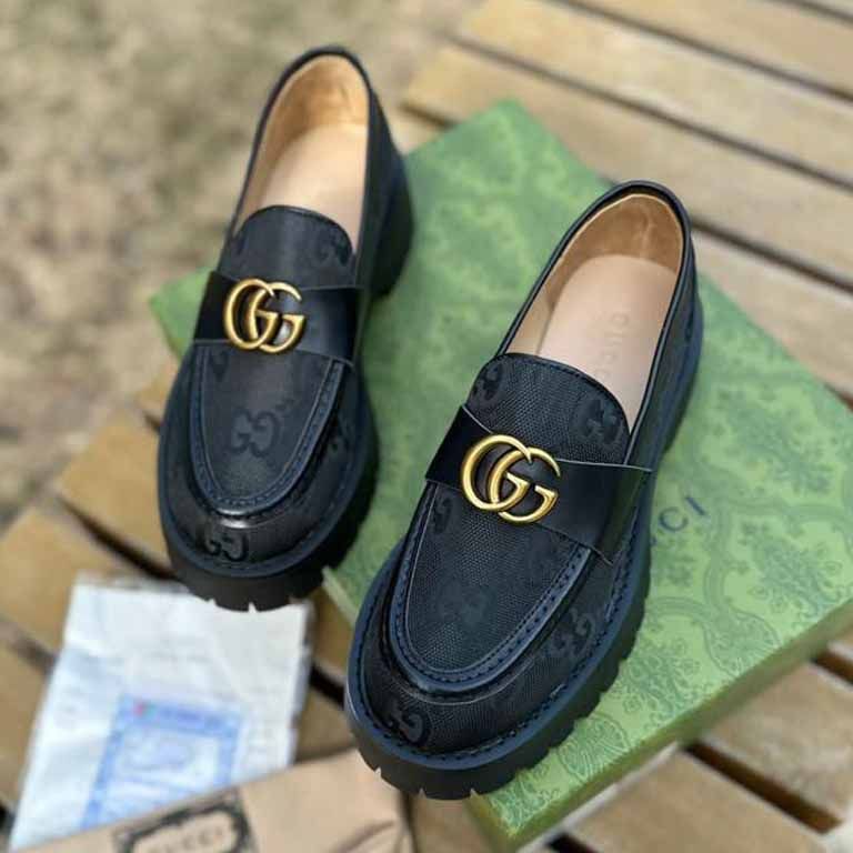 Лоферы Gucci