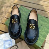 Лоферы Gucci