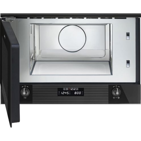 Микроволновая печь Smeg MP122B3