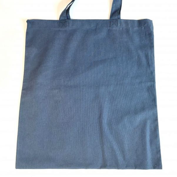 Сумка шоппер ECO темно-синяя