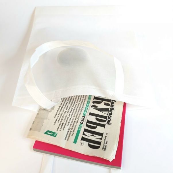 Сумка Promo белая