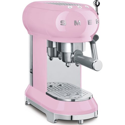 Кофемашина SMEG ECF01PKEU