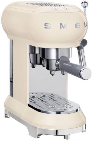 Кофеварка Smeg ECF01CREU