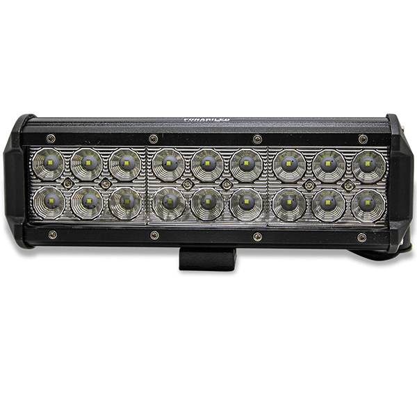 Балка светодиодная ADS-54W flood ближнего, рабочего света