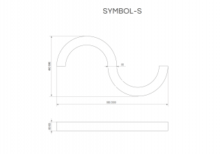 SYMBOL-S-400x400x100