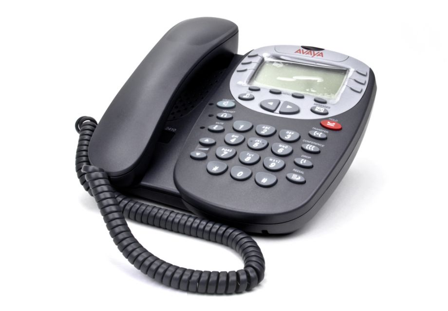 Цифровой телефон AVAYA 2410 - 700381999