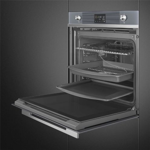 Духовой шкаф Smeg SOP6102TS