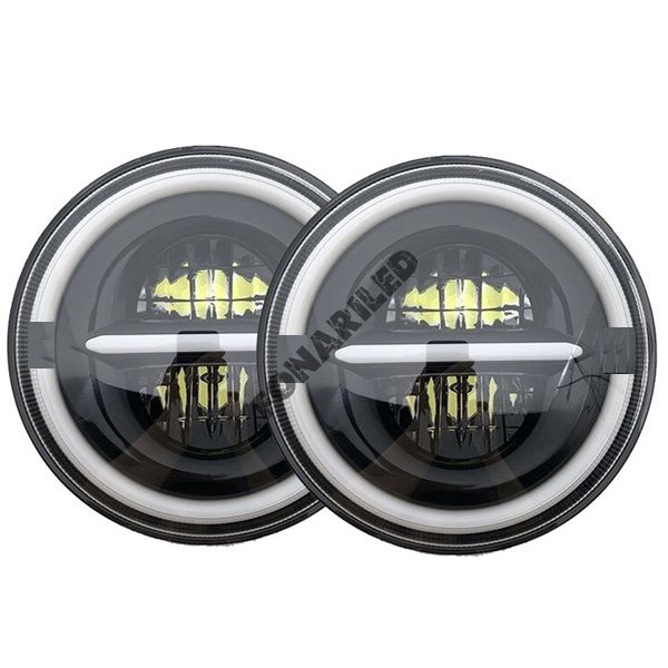 Рефлекторные фары 7" дюймов M7-712