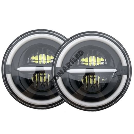 Рефлекторные фары 7" дюймов M7-712