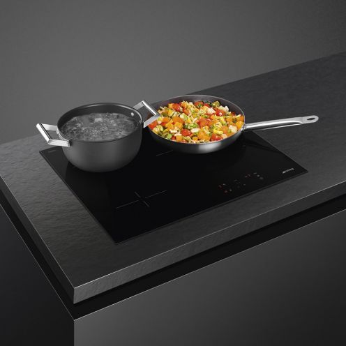 Варочная поверхность Smeg SE263TD1