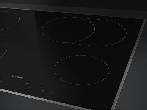 Варочная поверхность Smeg SE364EMTB