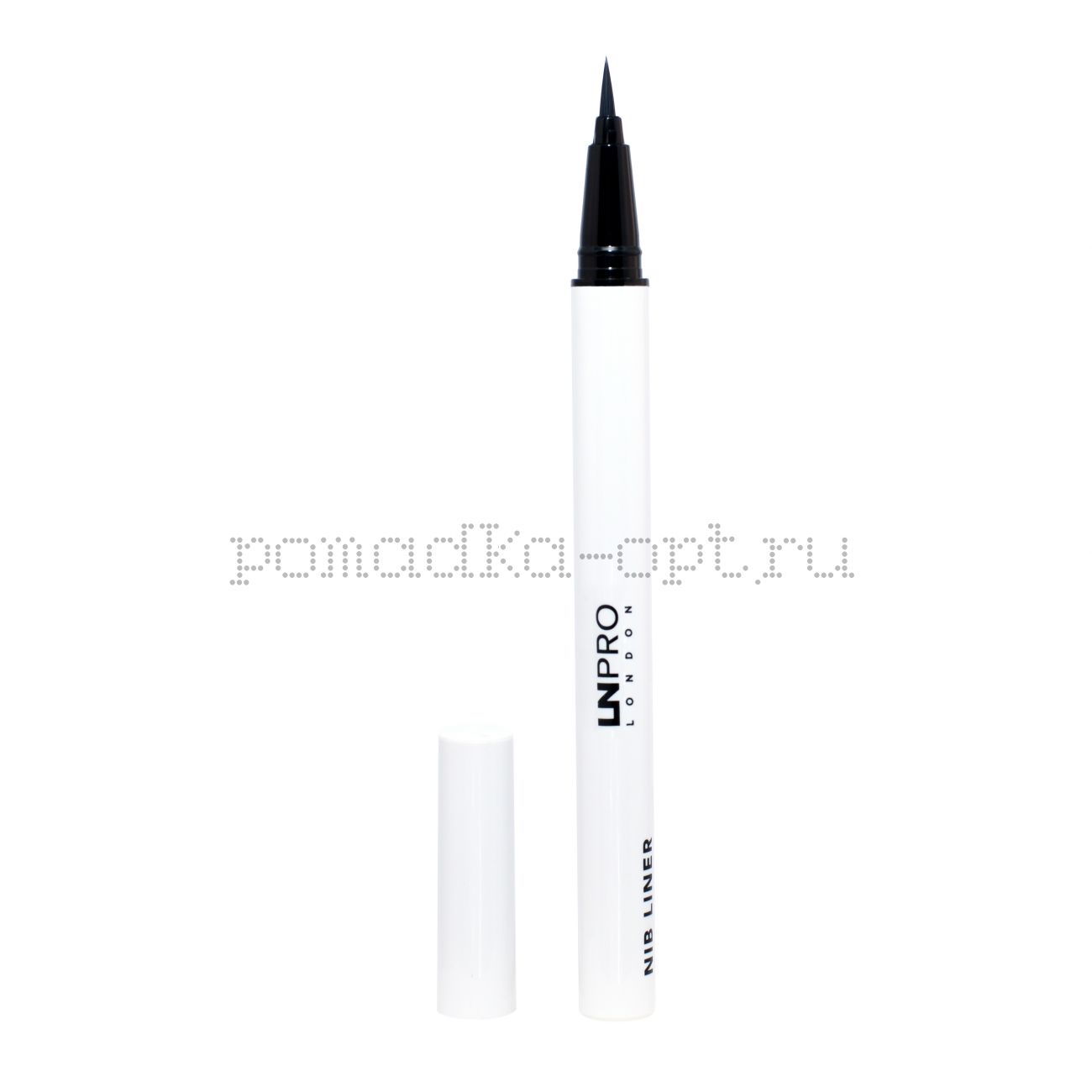 ПОДВОДКА - ФЛОМАСТЕР ДЛЯ ВЕК LN PROFESSIONAL NIB LINER 101 , ЧЕРНЫЙ