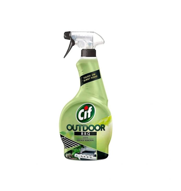 CIF spray BBQ Outdoors 450 мл