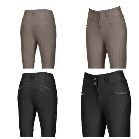 Бриджи - PIKEUR SEBIHA GR KN - Полная лея силикон.Женские.