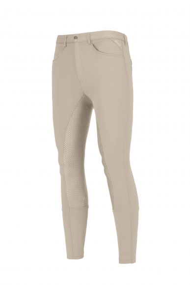 Бриджи - PIKEUR NAVARO GR - Полная лея силикон.Мужские.