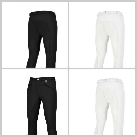 Бриджи - PIKEUR LIOSTRO MC -Полная лея замша.Женские.