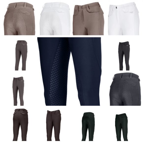 Бриджи - PIKEUR LAURE GR - Полная лея силикон.Женские.