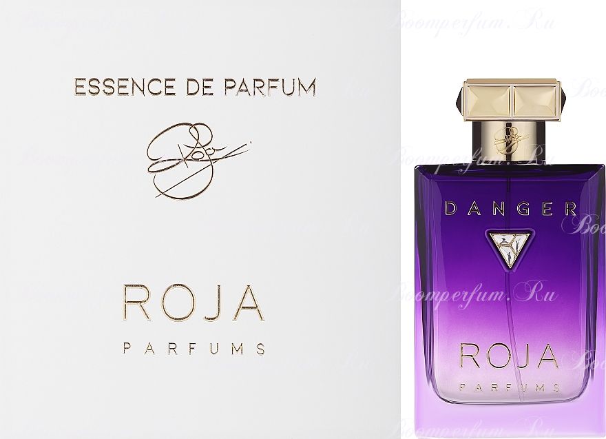 Roja Parfums Danger Pour Femme