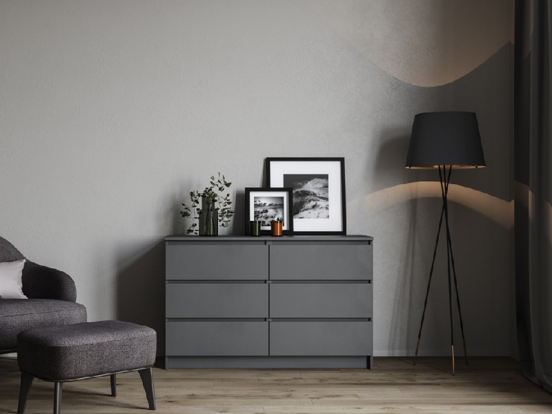 Комод Мори МК 1200.6